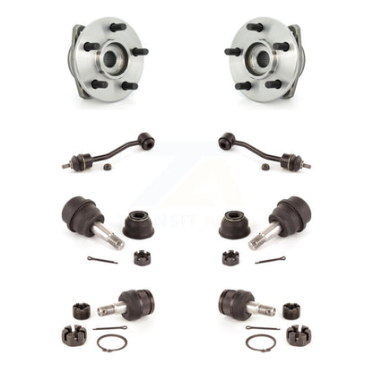 Wheel Bearing Hub Assembly Kit-K7T-110698 - Kit.bestparts.ca
