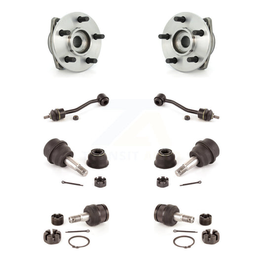 Wheel Bearing Hub Assembly Kit-K7T-110698 - Kit.bestparts.ca