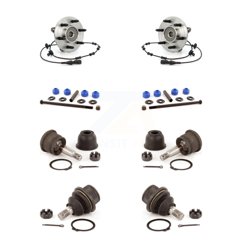 Wheel Bearing Hub Assembly Kit-K7T-110699 - Kit.bestparts.ca Kit.bestparts.ca