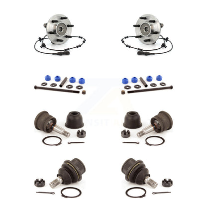 Wheel Bearing Hub Assembly Kit-K7T-110699 - Kit.bestparts.ca