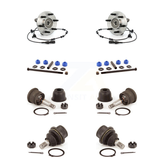 Wheel Bearing Hub Assembly Kit-K7T-110699 - Kit.bestparts.ca