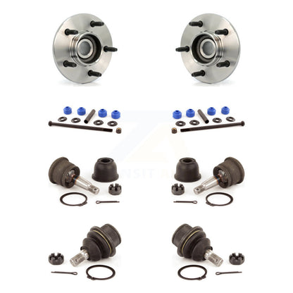 Wheel Bearing Hub Assembly Kit-K7T-110700 - Kit.bestparts.ca