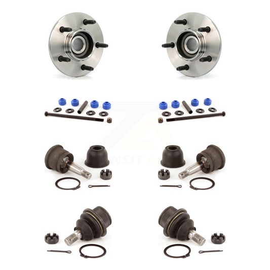 Wheel Bearing Hub Assembly Kit-K7T-110700 - Kit.bestparts.ca