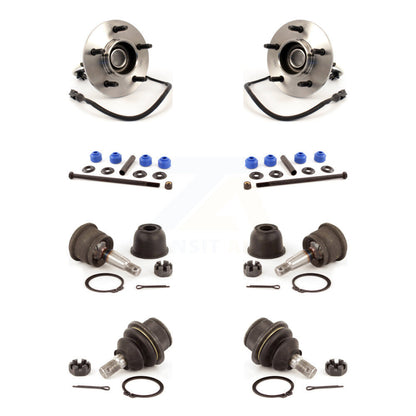 Wheel Bearing Hub Assembly Kit-K7T-110701 - Kit.bestparts.ca
