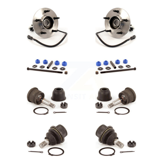 Wheel Bearing Hub Assembly Kit-K7T-110701 - Kit.bestparts.ca
