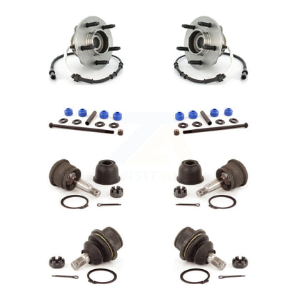 Wheel Bearing Hub Assembly Kit-K7T-110702 - Kit.bestparts.ca