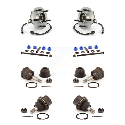 Wheel Bearing Hub Assembly Kit-K7T-110702 - Kit.bestparts.ca