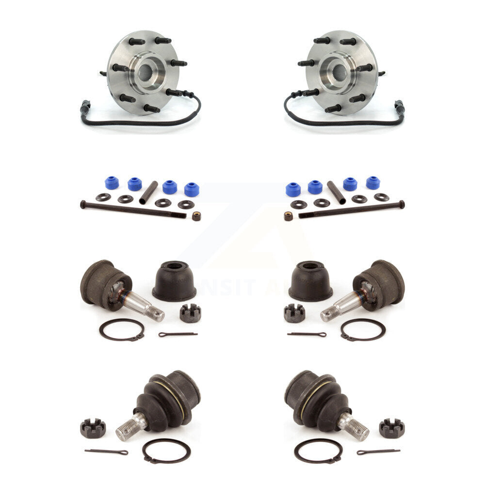 Wheel Bearing Hub Assembly Kit-K7T-110703 - Kit.bestparts.ca