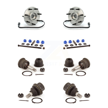 Wheel Bearing Hub Assembly Kit-K7T-110703 - Kit.bestparts.ca