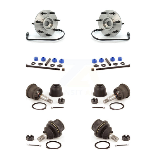 Wheel Bearing Hub Assembly Kit-K7T-110703 - Kit.bestparts.ca