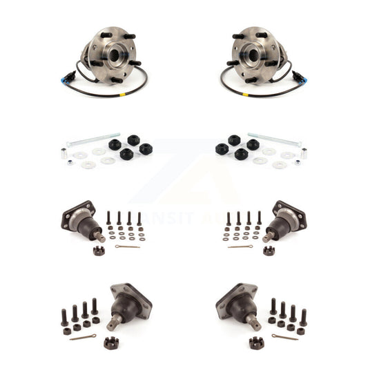 Wheel Bearing Hub Assembly Kit-K7T-110704 - Kit.bestparts.ca