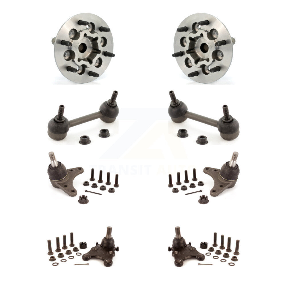 Wheel Bearing Hub Assembly Kit-K7T-110705 - Kit.bestparts.ca