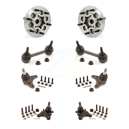 Wheel Bearing Hub Assembly Kit-K7T-110705 - Kit.bestparts.ca