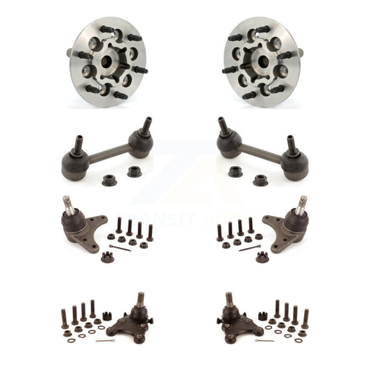 Wheel Bearing Hub Assembly Kit-K7T-110705 - Kit.bestparts.ca