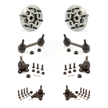 Wheel Bearing Hub Assembly Kit-K7T-110706 - Kit.bestparts.ca