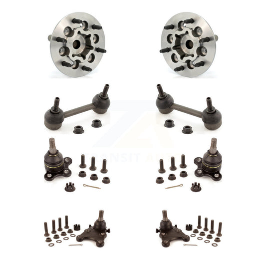 Wheel Bearing Hub Assembly Kit-K7T-110706 - Kit.bestparts.ca