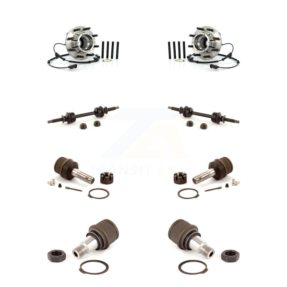 Wheel Bearing Hub Assembly Kit-K7T-110707 - Kit.bestparts.ca