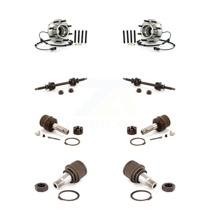 Wheel Bearing Hub Assembly Kit-K7T-110707 - Kit.bestparts.ca