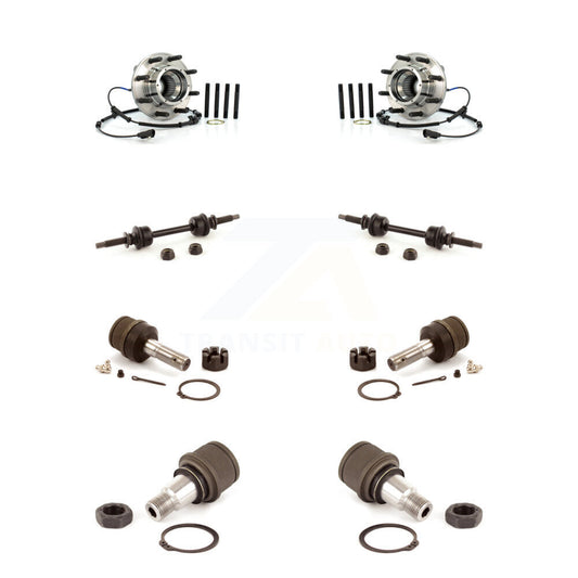 Wheel Bearing Hub Assembly Kit-K7T-110707 - Kit.bestparts.ca