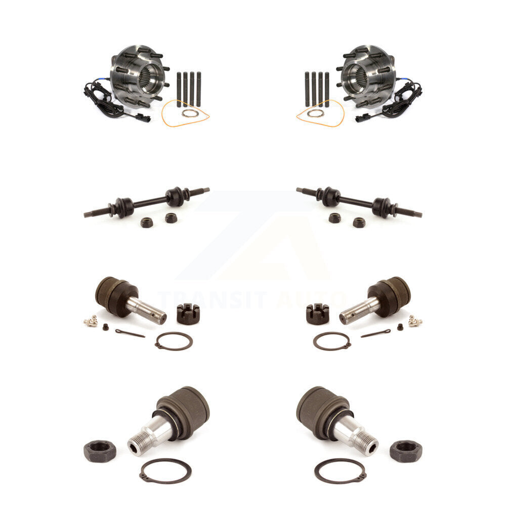 Wheel Bearing Hub Assembly Kit-K7T-110709 - Kit.bestparts.ca Kit.bestparts.ca
