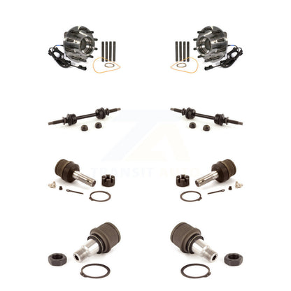 Wheel Bearing Hub Assembly Kit-K7T-110709 - Kit.bestparts.ca
