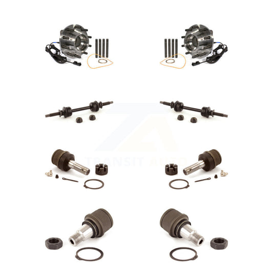 Wheel Bearing Hub Assembly Kit-K7T-110709 - Kit.bestparts.ca