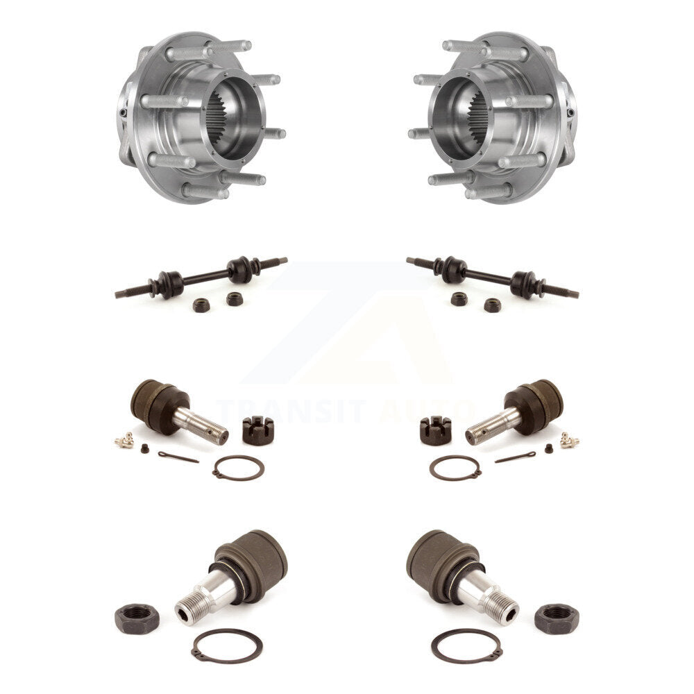Wheel Bearing Hub Assembly Kit-K7T-110710 - Kit.bestparts.ca Kit.bestparts.ca