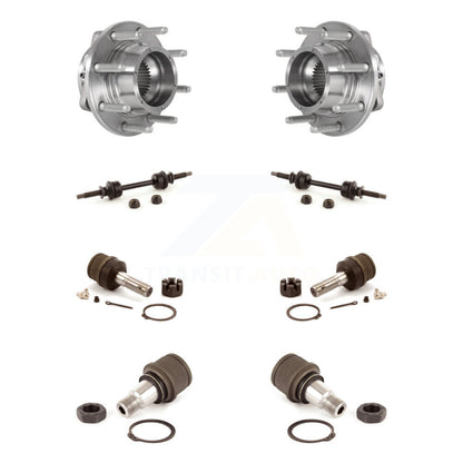 Wheel Bearing Hub Assembly Kit-K7T-110710 - Kit.bestparts.ca