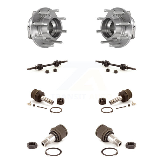Wheel Bearing Hub Assembly Kit-K7T-110710 - Kit.bestparts.ca