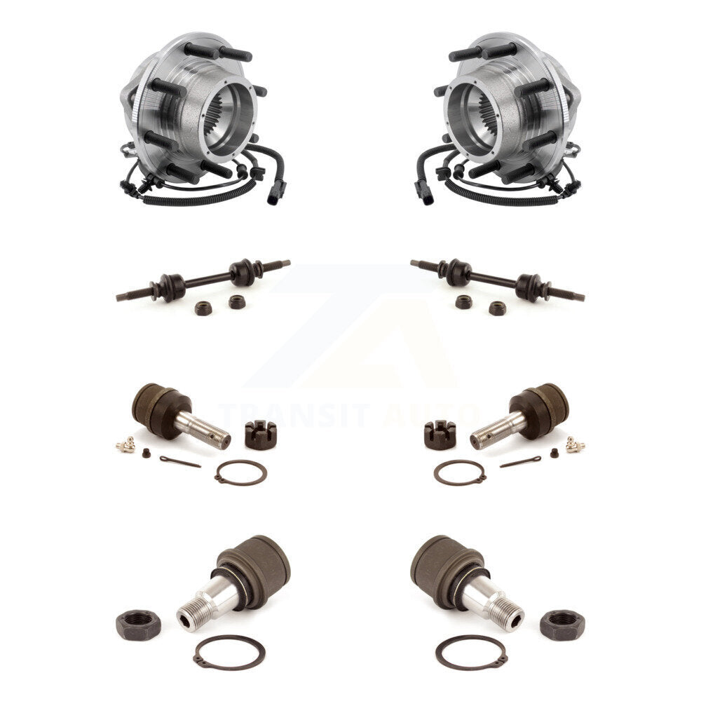 Wheel Bearing Hub Assembly Kit-K7T-110711 - Kit.bestparts.ca Kit.bestparts.ca