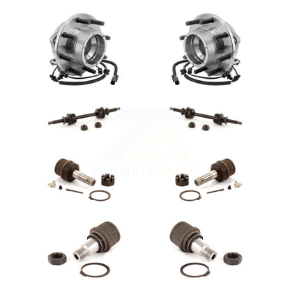 Wheel Bearing Hub Assembly Kit-K7T-110711 - Kit.bestparts.ca