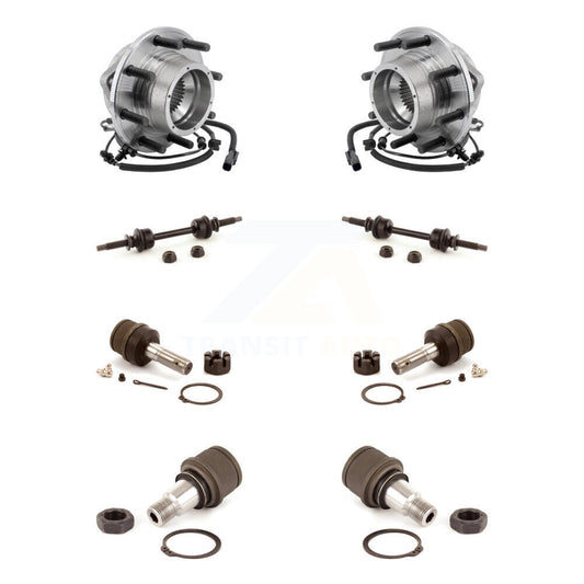 Wheel Bearing Hub Assembly Kit-K7T-110711 - Kit.bestparts.ca