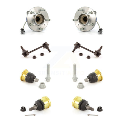 Wheel Bearing Hub Assembly Kit-K7T-110715 - Kit.bestparts.ca
