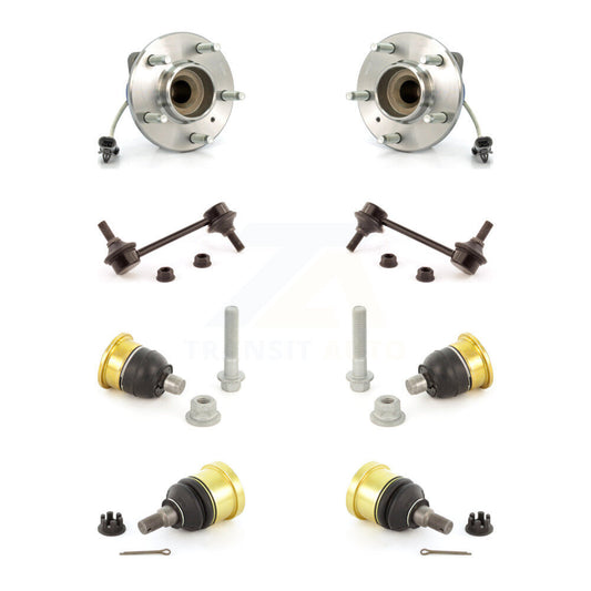 Wheel Bearing Hub Assembly Kit-K7T-110715 - Kit.bestparts.ca