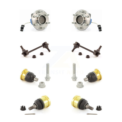 Wheel Bearing Hub Assembly Kit-K7T-110716 - Kit.bestparts.ca
