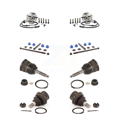 Wheel Bearing Hub Assembly Kit-K7T-110717 - Kit.bestparts.ca