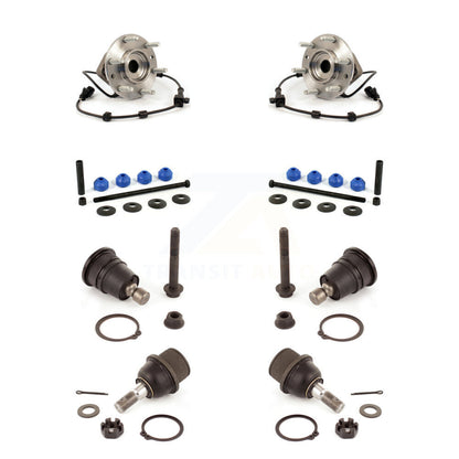 Wheel Bearing Hub Assembly Kit-K7T-110719 - Kit.bestparts.ca