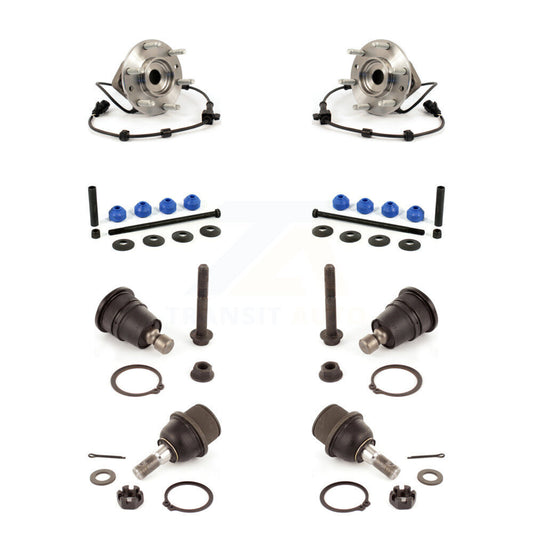 Wheel Bearing Hub Assembly Kit-K7T-110719 - Kit.bestparts.ca