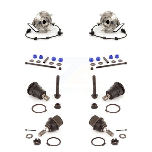 Wheel Bearing Hub Assembly Kit-K7T-110720 - Kit.bestparts.ca