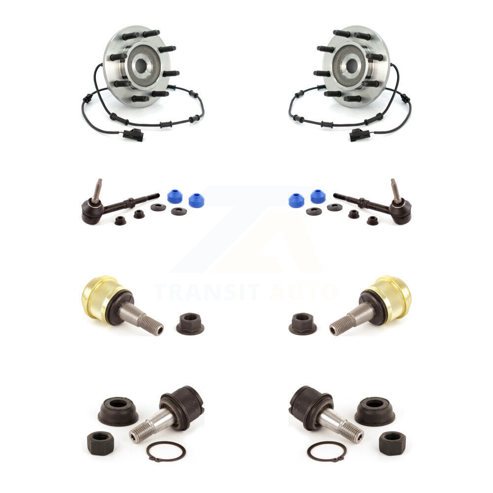 Wheel Bearing Hub Assembly Kit-K7T-110721 - Kit.bestparts.ca
