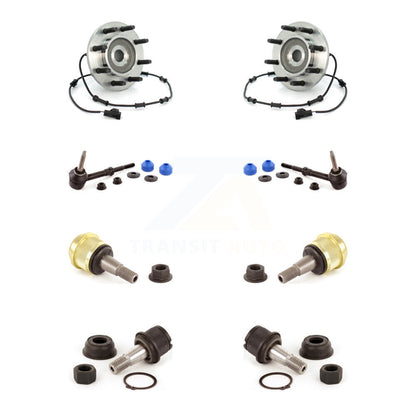 Wheel Bearing Hub Assembly Kit-K7T-110721 - Kit.bestparts.ca