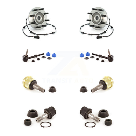 Wheel Bearing Hub Assembly Kit-K7T-110721 - Kit.bestparts.ca