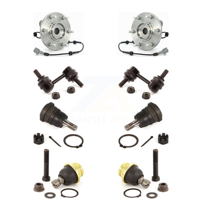 Wheel Bearing Hub Assembly Kit-K7T-110722 - Kit.bestparts.ca