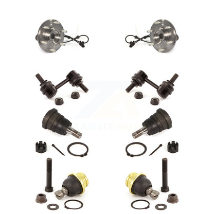 Wheel Bearing Hub Assembly Kit-K7T-110723 - Kit.bestparts.ca