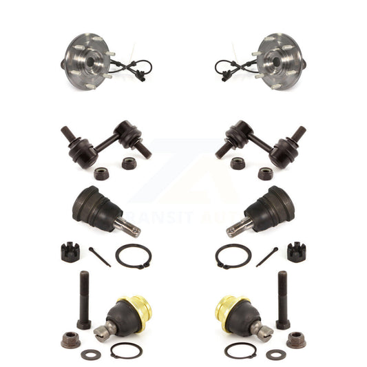 Wheel Bearing Hub Assembly Kit-K7T-110723 - Kit.bestparts.ca