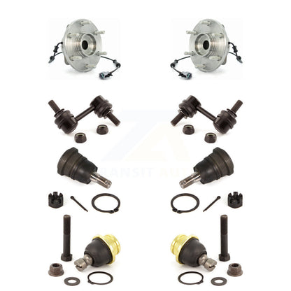 Wheel Bearing Hub Assembly Kit-K7T-110724 - Kit.bestparts.ca
