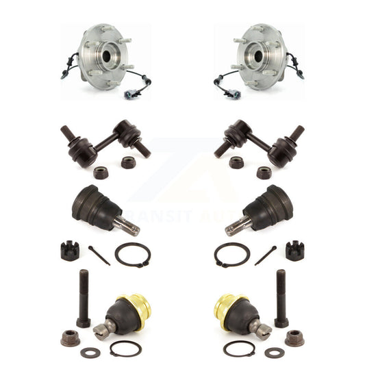 Wheel Bearing Hub Assembly Kit-K7T-110724 - Kit.bestparts.ca