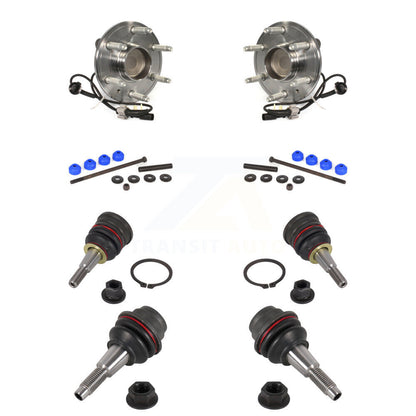 Wheel Bearing Hub Assembly Kit-K7T-110729 - Kit.bestparts.ca