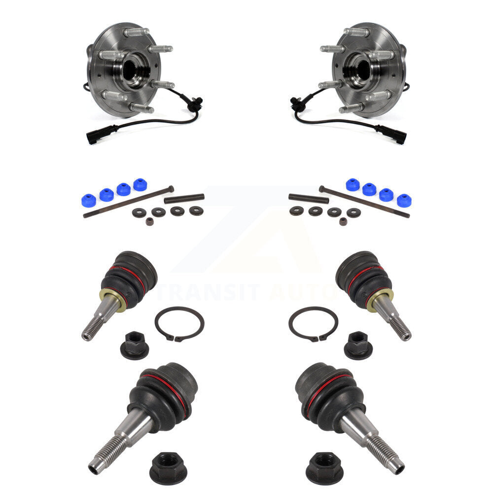 Wheel Bearing Hub Assembly Kit-K7T-110730 - Kit.bestparts.ca