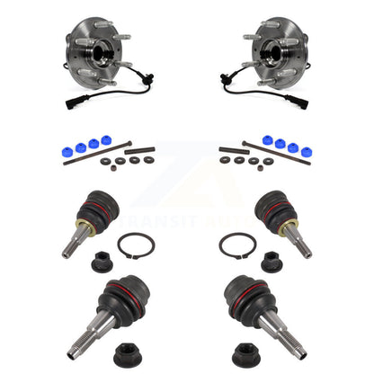 Wheel Bearing Hub Assembly Kit-K7T-110730 - Kit.bestparts.ca
